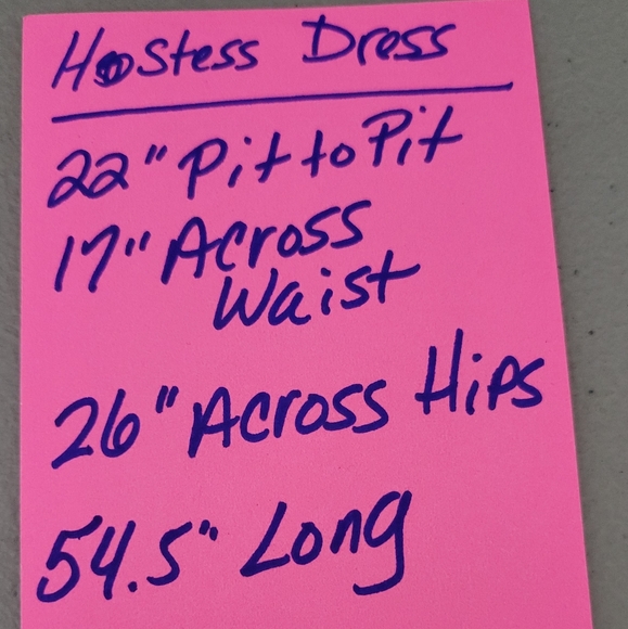 Vintage 60's Brandless Burgandy Formal Dress W/ Rhinestone Bodice & Brooch - Picture 9 of 9